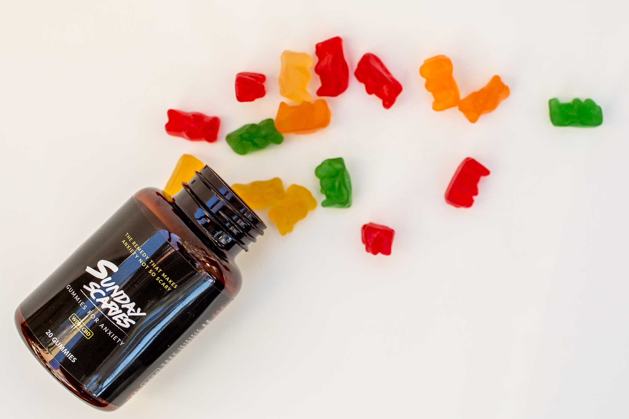 What are THC-JD GUMMIES