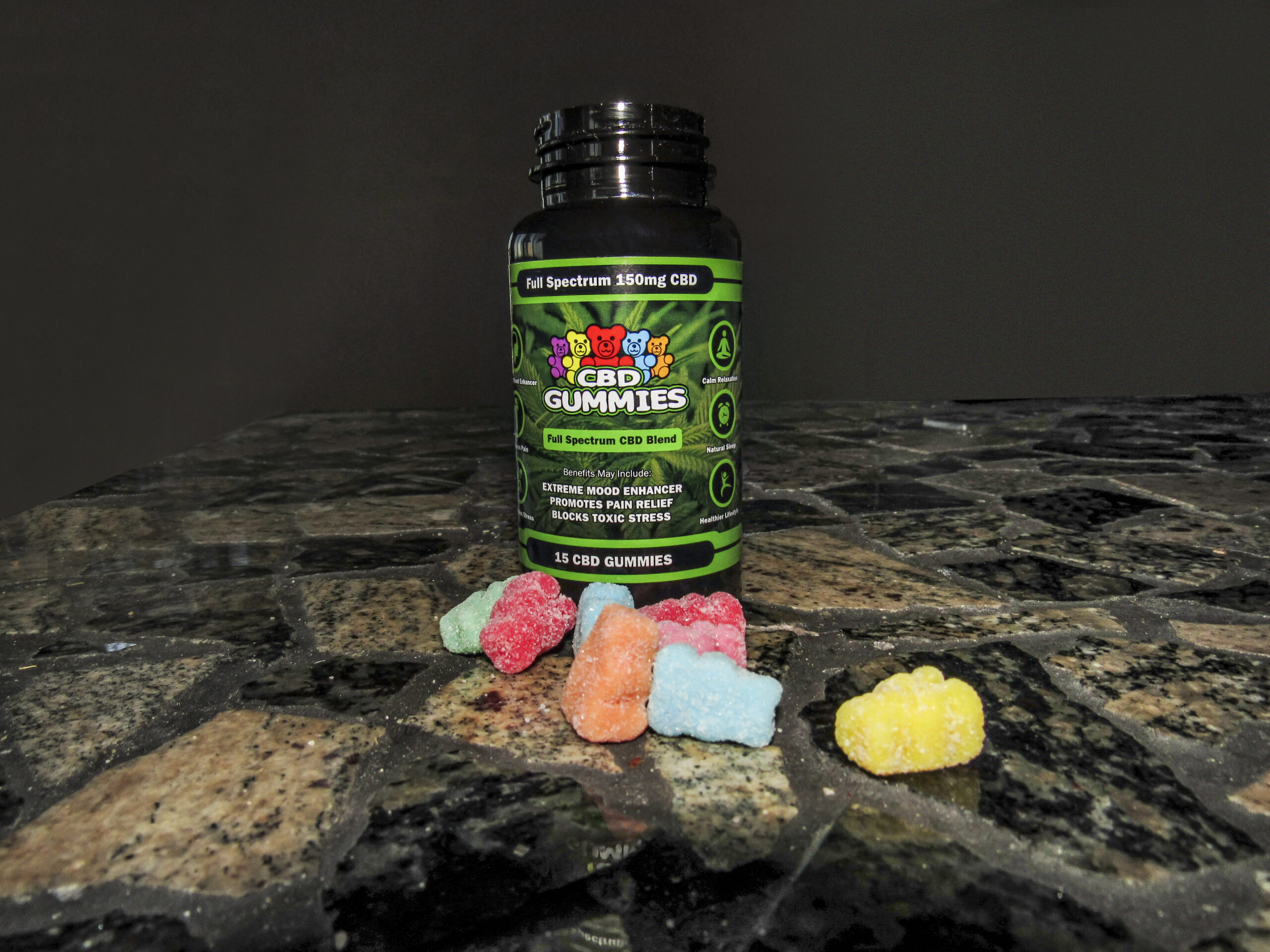 What are THC-O Gummies