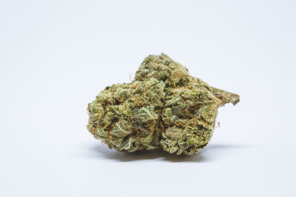 Hades Haze Marijuana Strain